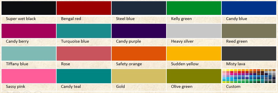 color Option