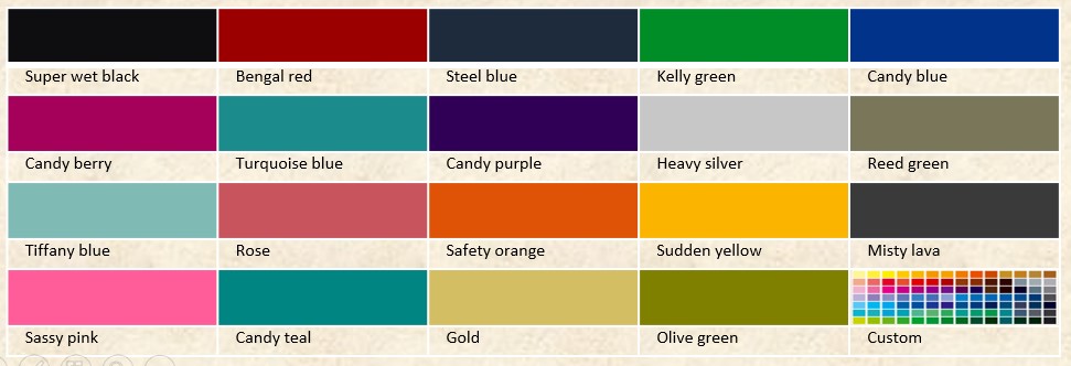 color Option