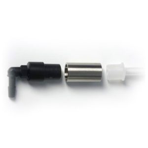 Common gas outlet assembly