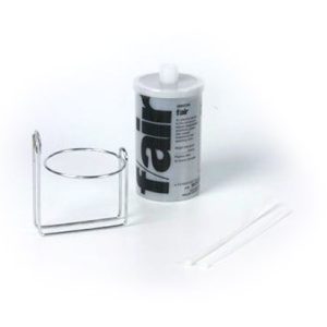 F-air canister and canister bracket