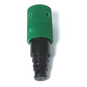 Flow Meter Knob and Needle Valve Assembly