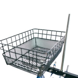 Large Basket Assembly