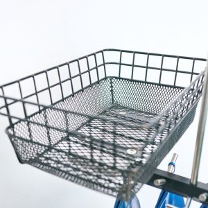 Bag Hanger/IV Pole/Large Basket Combo