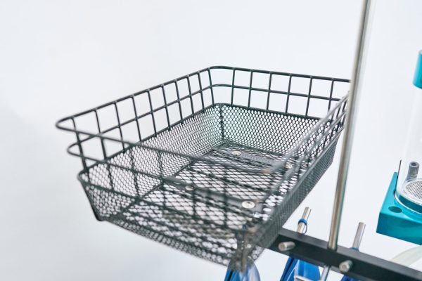 Large Basket Assembly