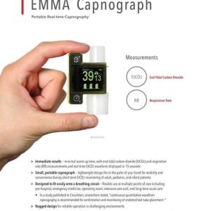 Masimo EMMA Capnograph