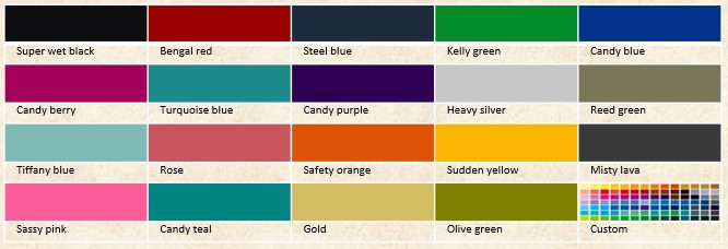 color Option