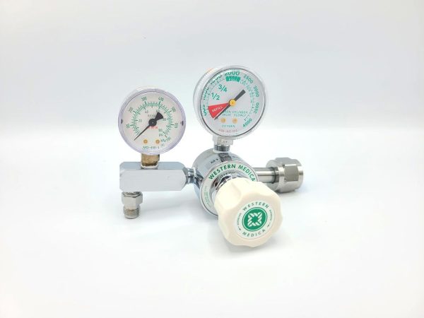 Oxygen Regulator Preset