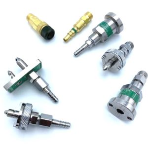 Oxygen  Connectors