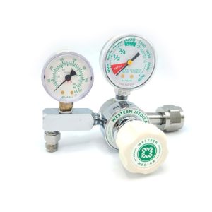 Oxygen Regulator Preset