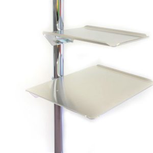 Pole Mounted Tray Assembly