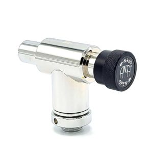 Popoff/Safety Valve