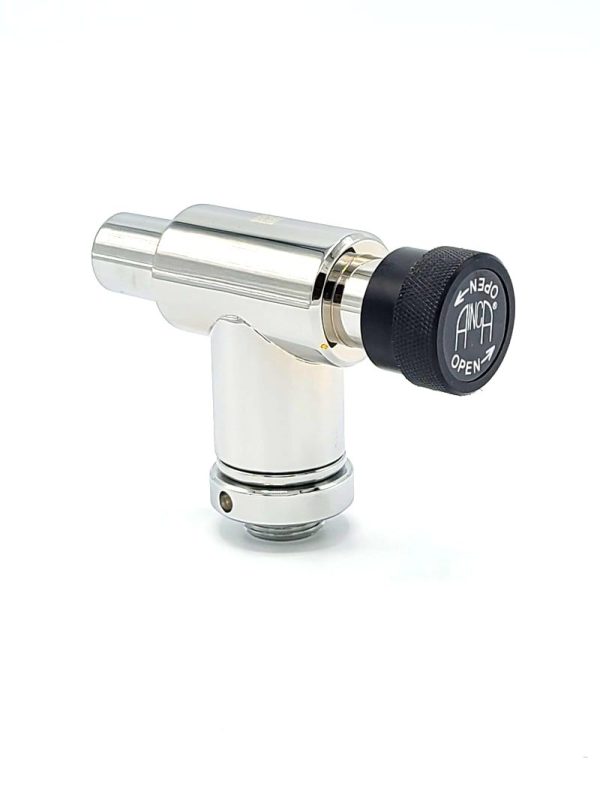 Popoff/Safety Valve