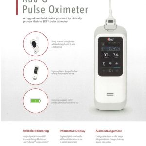 Masimo Rad-G Pulse Oximeter