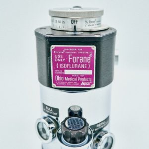 Vaporizer Rebuilt