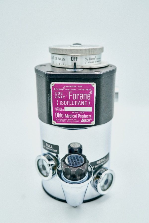 Vaporizer Rebuilt