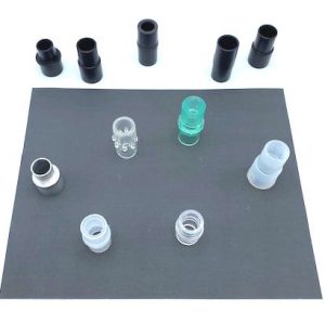 Scavenge Hose, F-Air, Popoff Adapters