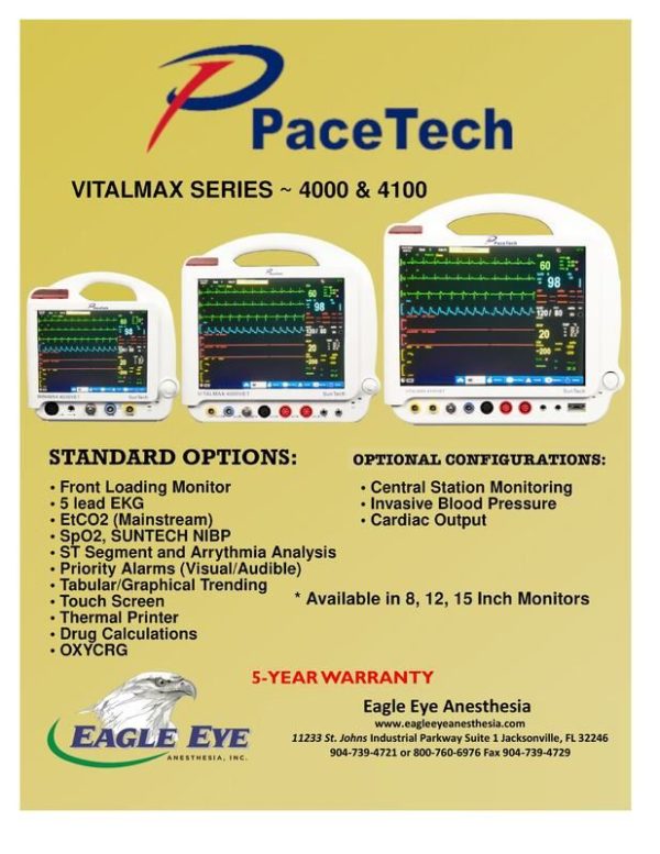 VET4000 Front Load - Image 3