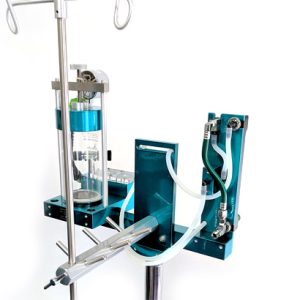 Bag Hanger/IV Pole Combo